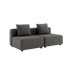 Cobana Lounge Sofa - 3 seater