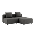 Cobana Lounge Sofa - 3 seater