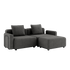Cobana Lounge Sofa - 3 seater