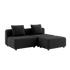 Cobana Lounge Sofa - 3 seater