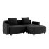 Cobana Lounge Sofa - 3 seater