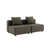 Cobana Lounge Sofa - 3 seater