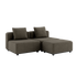 Cobana Lounge Sofa - 3 seater