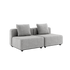 Cobana Lounge Sofa - 3 seater