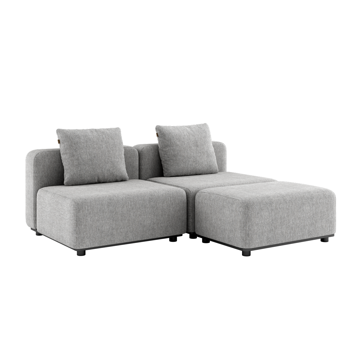 Cobana Lounge Sofa - 3 seater