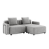 Cobana Lounge Sofa - 3 seater