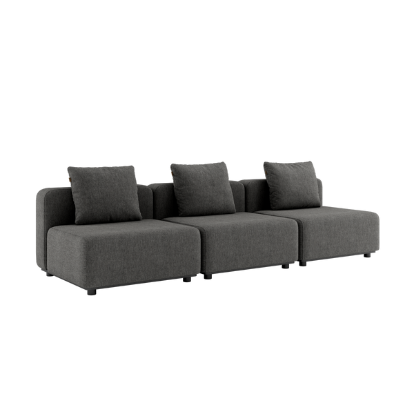 Cobana Lounge Sofa - 4 seater