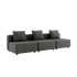 Cobana Lounge Sofa - 4 seater