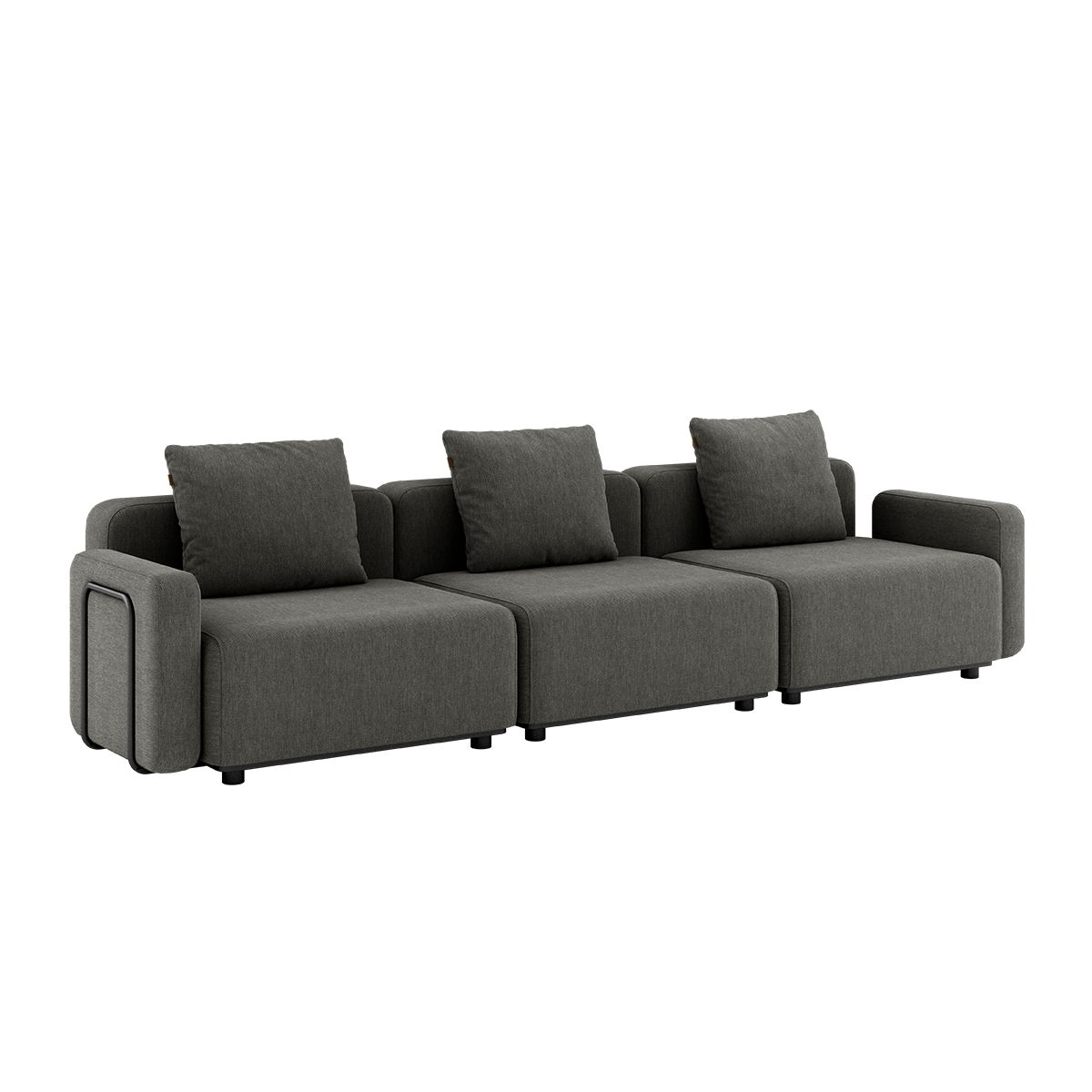 Cobana Lounge Sofa - 4 seater