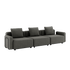 Cobana Lounge Sofa - 4 seater