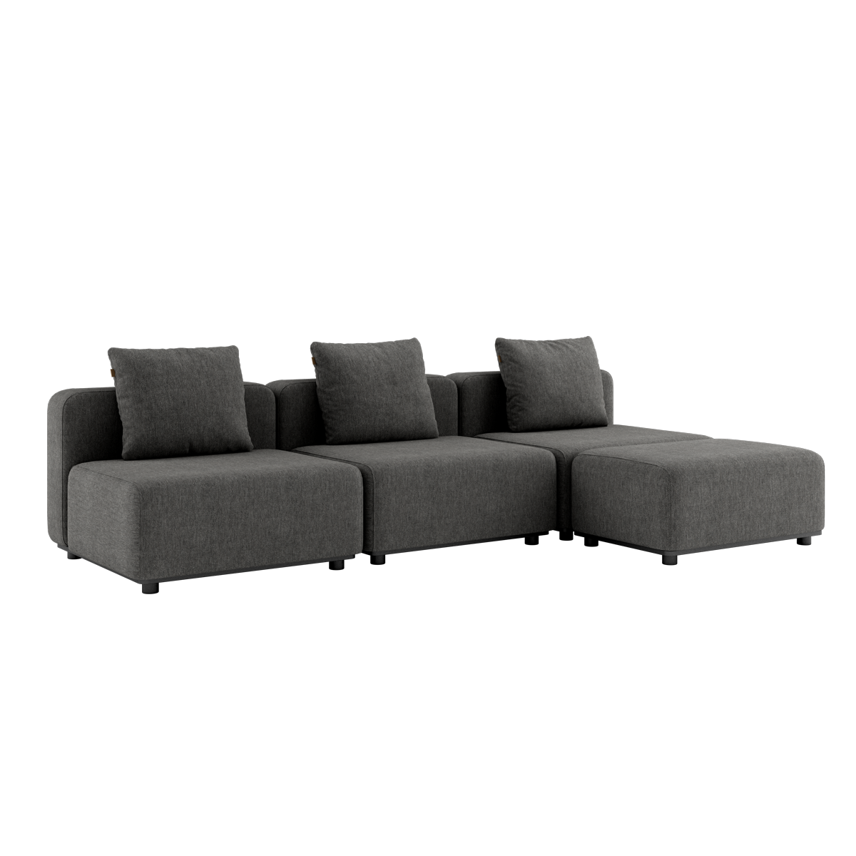 Cobana Lounge Sofa - 4 seater