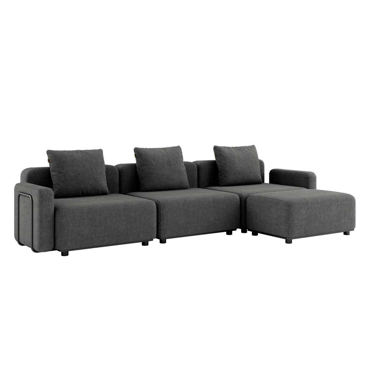 Cobana Lounge Sofa - 4 seater