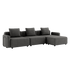 Cobana Lounge Sofa - 4 seater