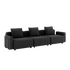 Cobana Lounge Sofa - 4 seater