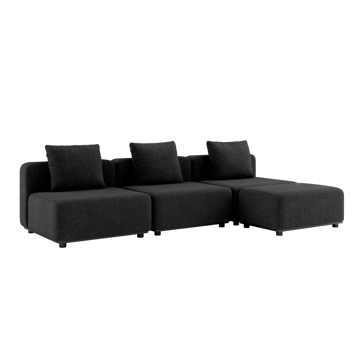Cobana Lounge Sofa - 4 seater