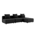 Cobana Lounge Sofa - 4 seater