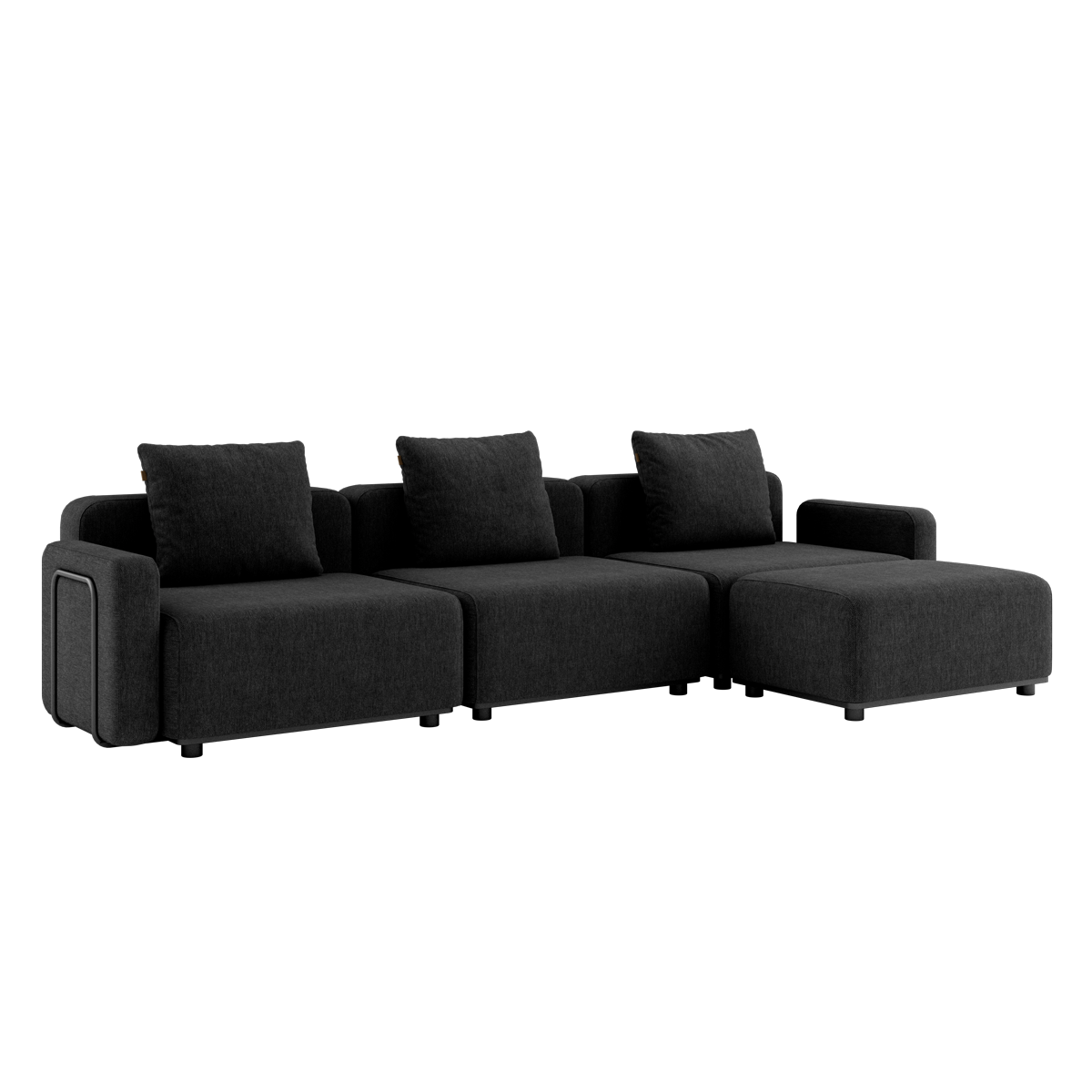 Cobana Lounge Sofa - 4 seater