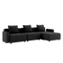 Cobana Lounge Sofa - 4 seater