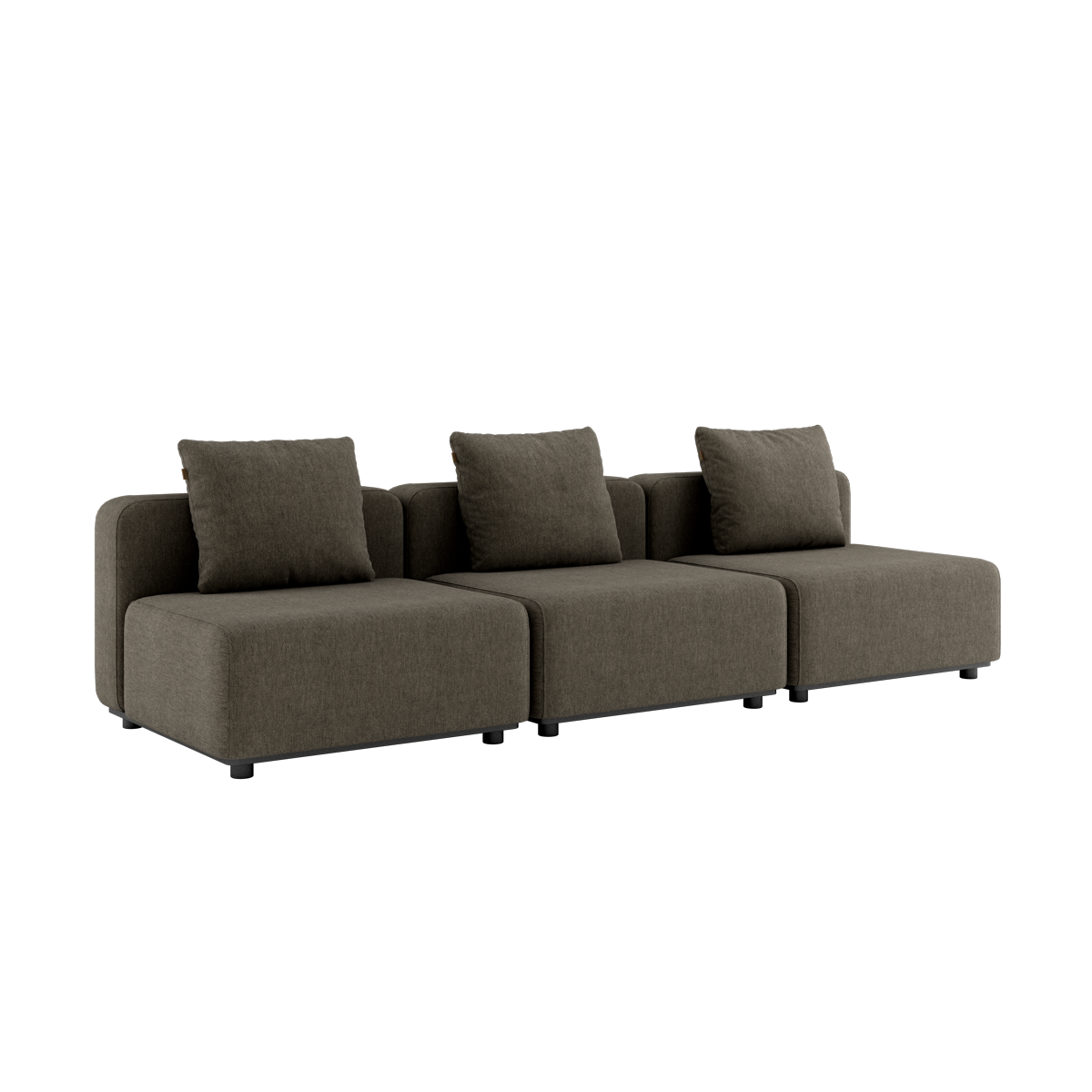 Cobana Lounge Sofa - 4 seater