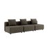 Cobana Lounge Sofa - 4 seater