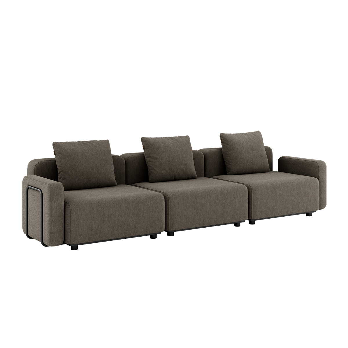 Cobana Lounge Sofa - 4 seater