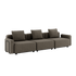 Cobana Lounge Sofa - 4 seater
