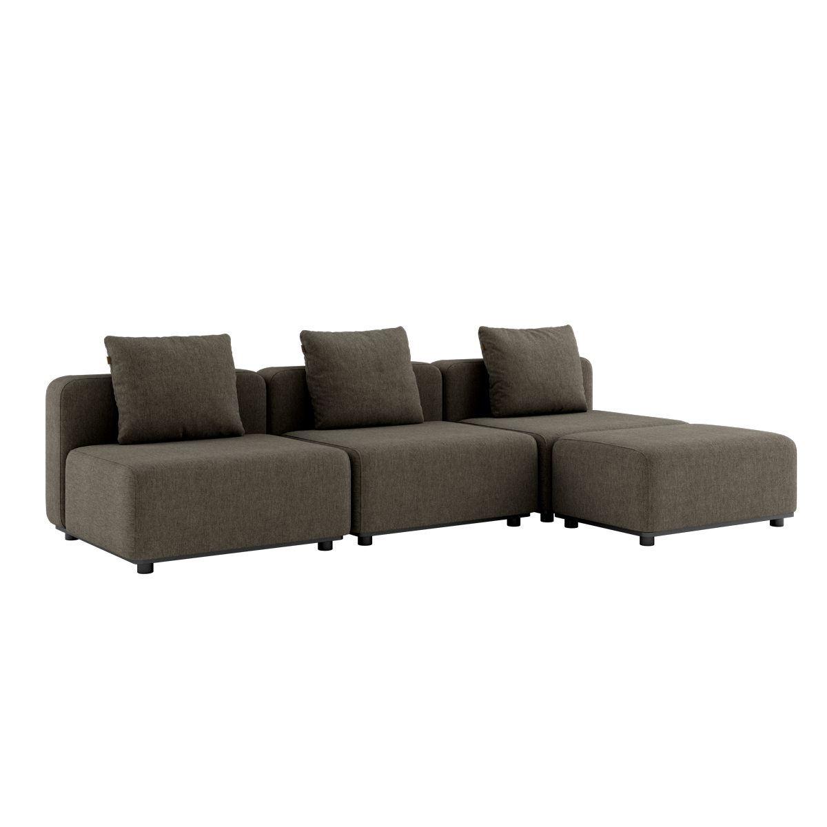 Cobana Lounge Sofa - 4 seater