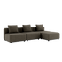 Cobana Lounge Sofa - 4 seater