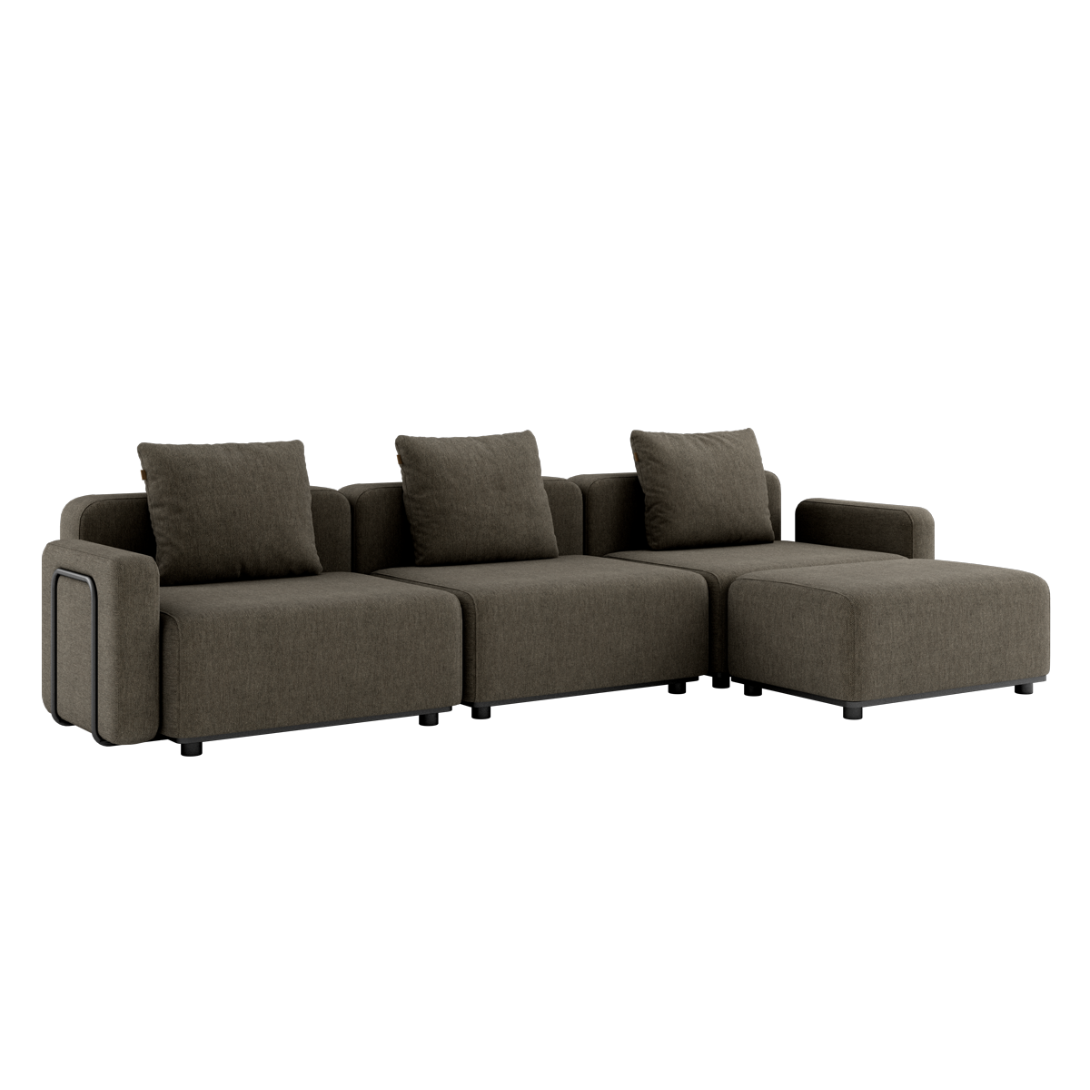 Cobana Lounge Sofa - 4 seater
