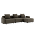 Cobana Lounge Sofa - 4 seater