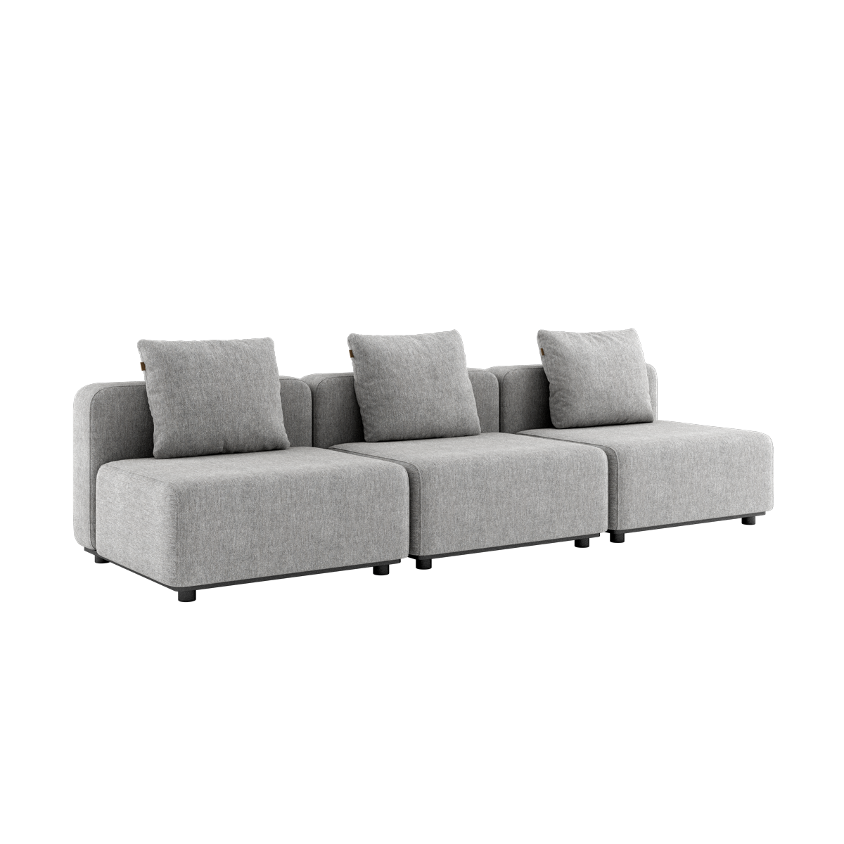 Cobana Lounge Sofa - 4 seater
