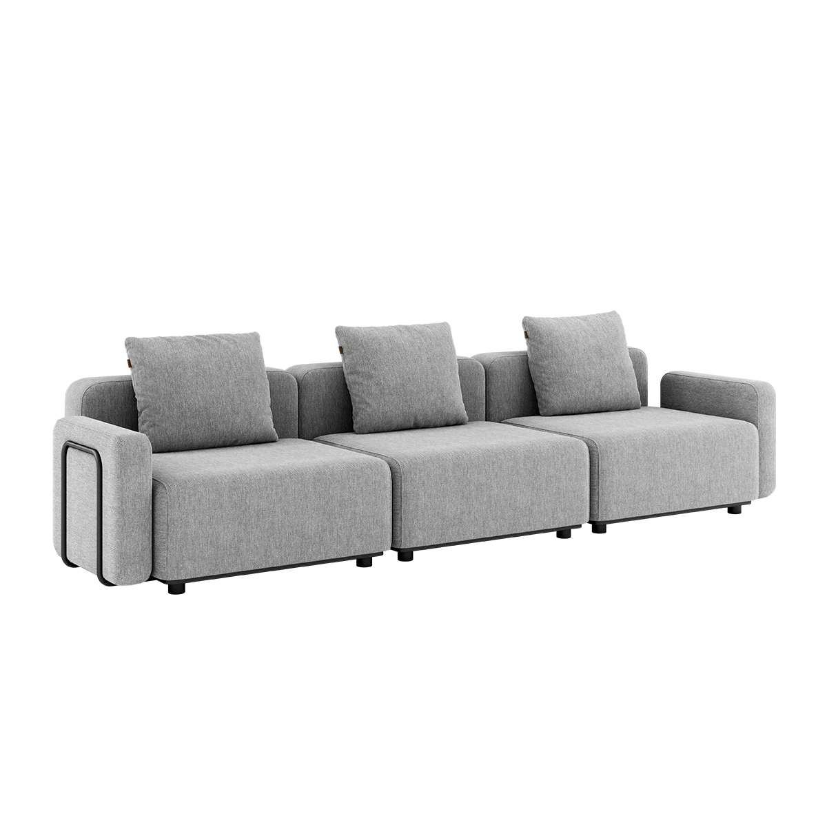 Cobana Lounge Sofa - 4 seater