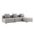 Cobana Lounge Sofa - 4 seater