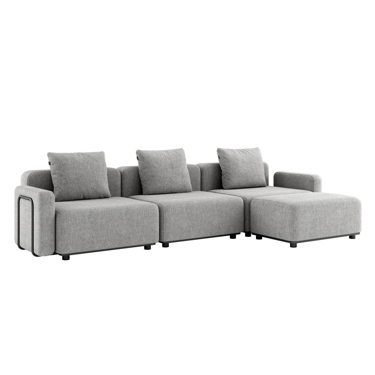 Cobana Lounge Sofa - 4 seater