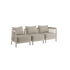 Kirra Lounge Sofa - 3 seater