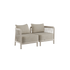 Kirra Lounge Sofa - 2 seater