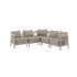 Kirra Lounge Sofa - Corner sofa