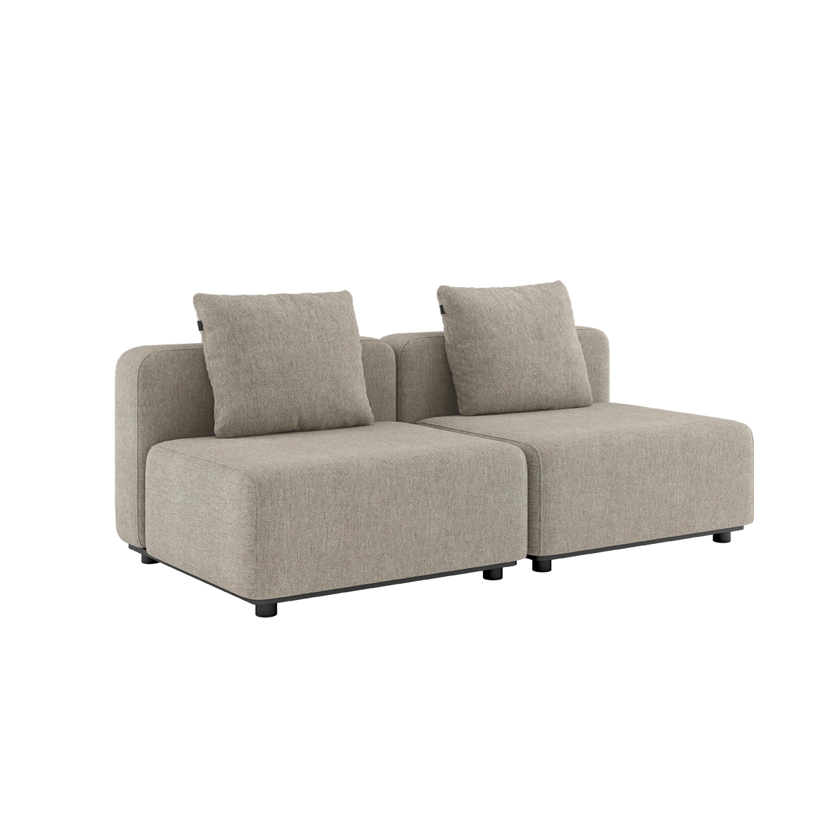 Cobana Lounge Sofa - 3 seater