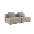 Cobana Lounge Sofa - 3 seater