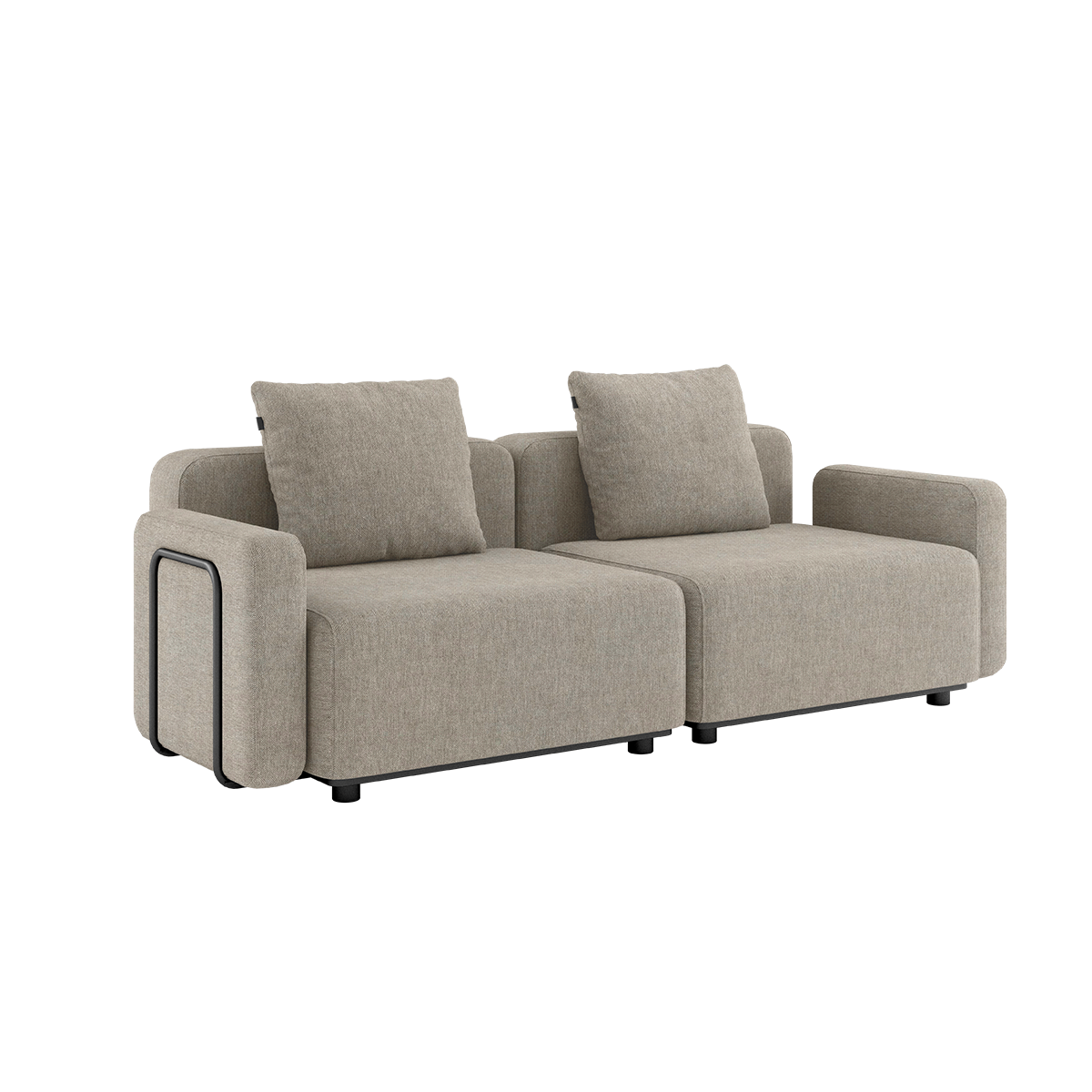Cobana Lounge Sofa - 3 seater