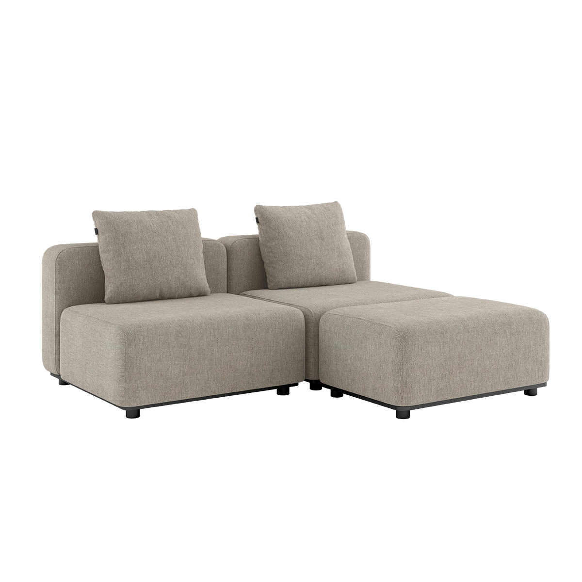 Cobana Lounge Sofa - 3 seater