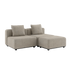 Cobana Lounge Sofa - 3 seater