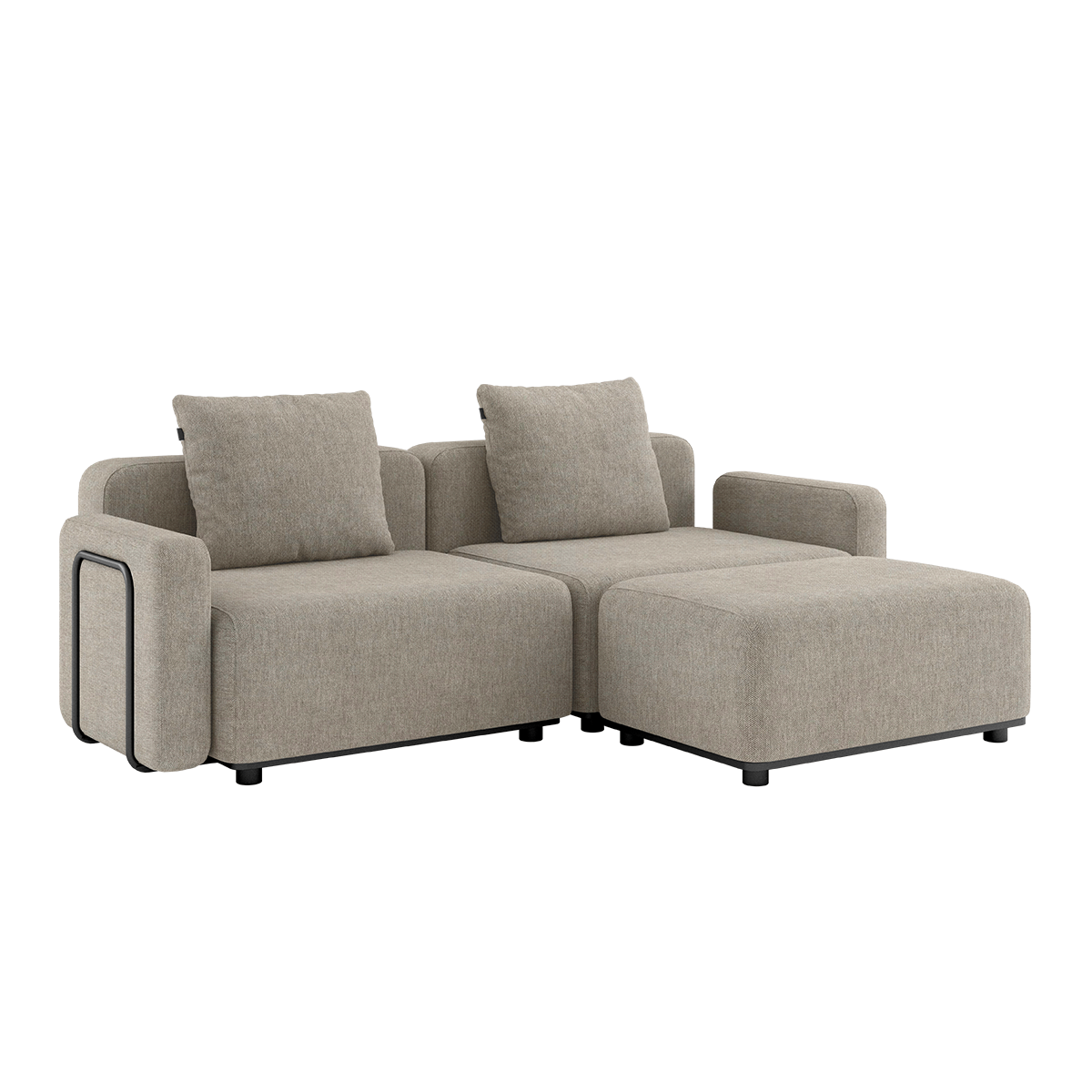 Cobana Lounge Sofa - 3 seater