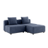 Cobana Lounge Sofa - 3 seater