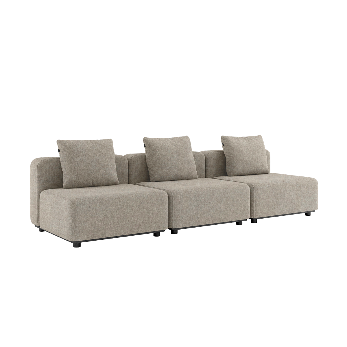 Cobana Lounge Sofa - 4 seater