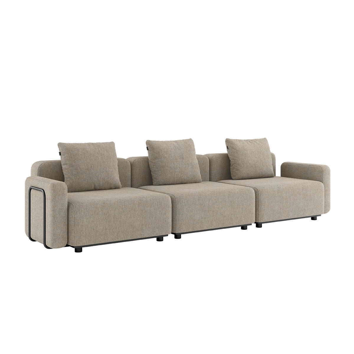 Cobana Lounge Sofa - 4 seater