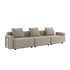Cobana Lounge Sofa - 4 seater