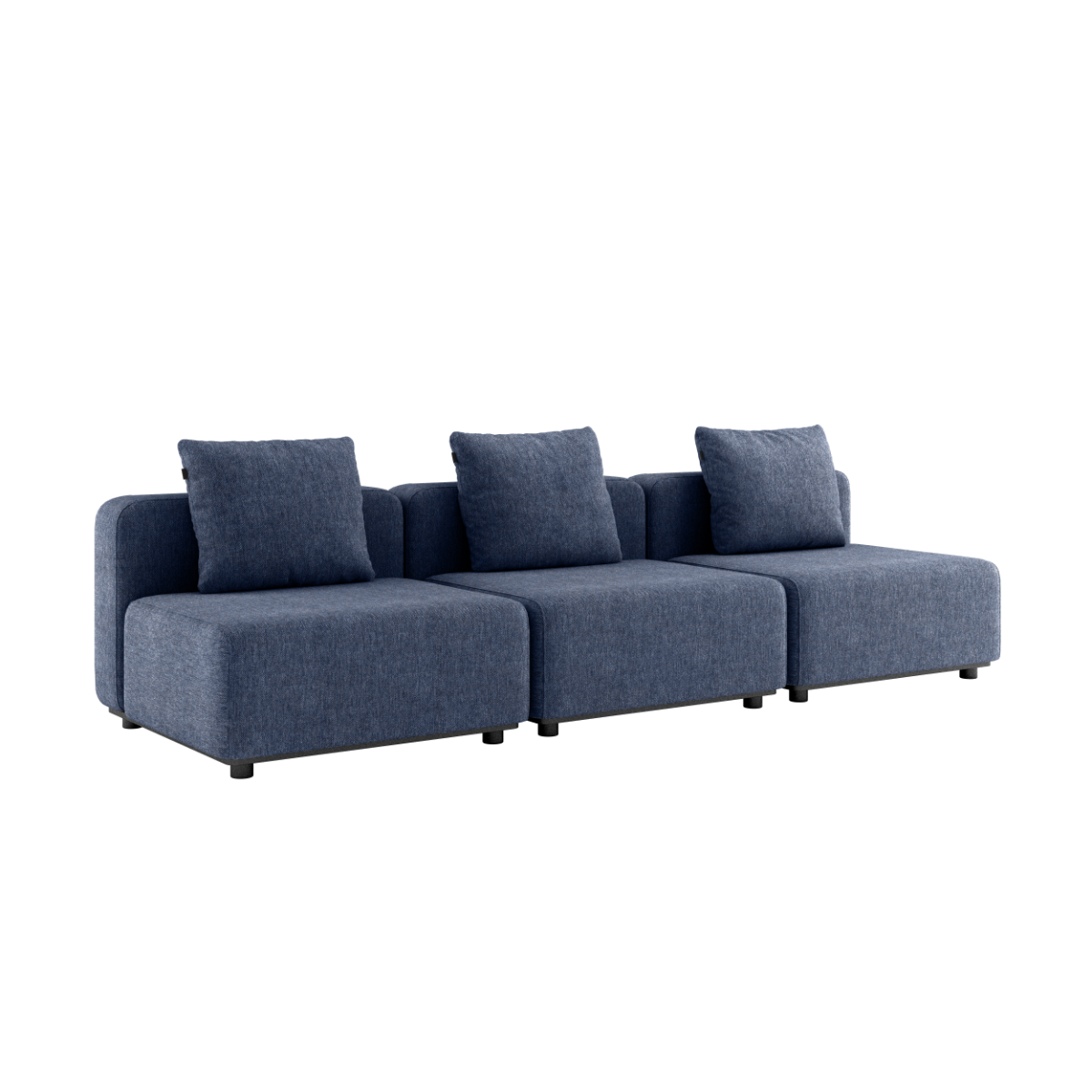 Cobana Lounge Sofa - 4 seater