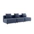 Cobana Lounge Sofa - 4 seater