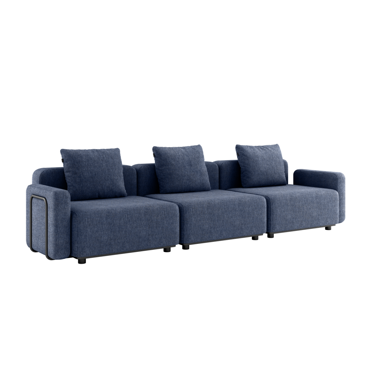Cobana Lounge Sofa - 4 seater